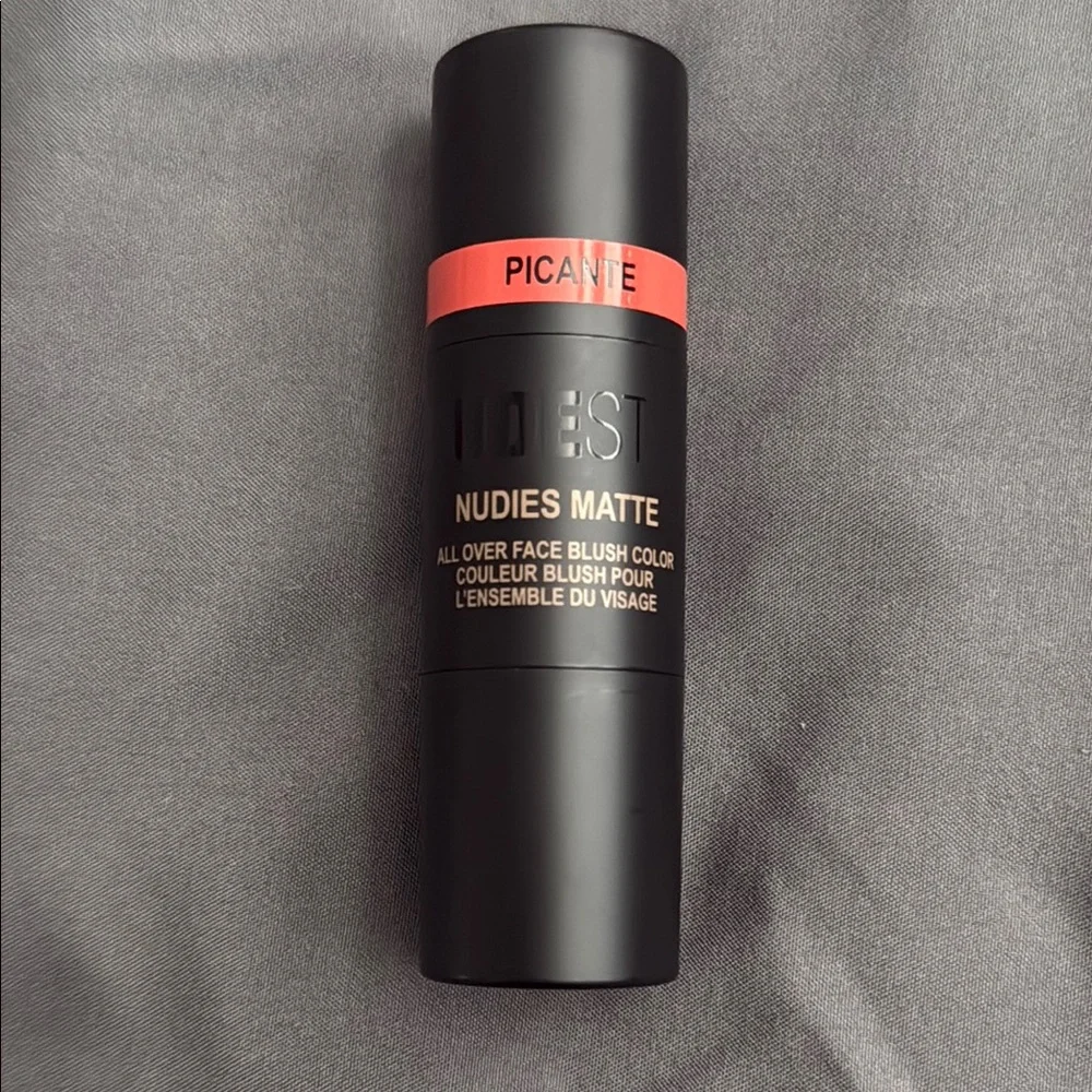 NUDESTIX Red Picante cream Blush stick new
